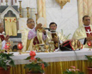 Bangalore: Konkani Catholic Sangh donates New Toilet Block for Christ the King Church, Malleswaram